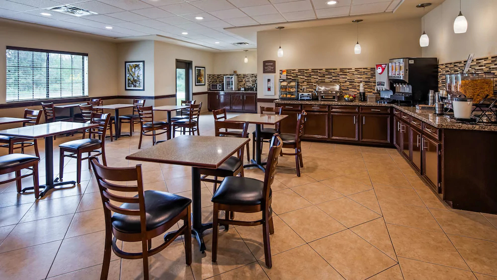 Best Western La Grange Inn & Suites