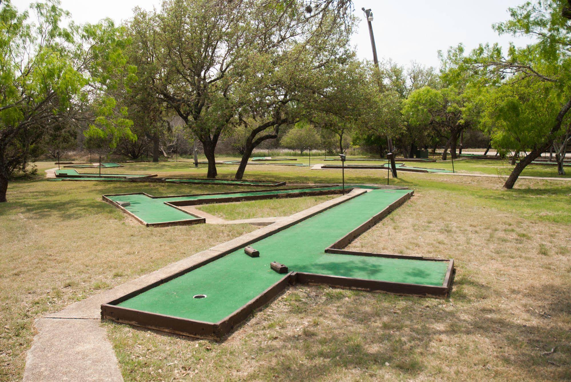 Medina Lake RV Campground