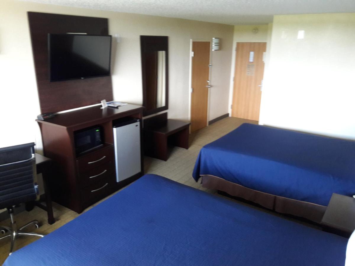 Americas Best Value Inn & Suites Texas City La Marque