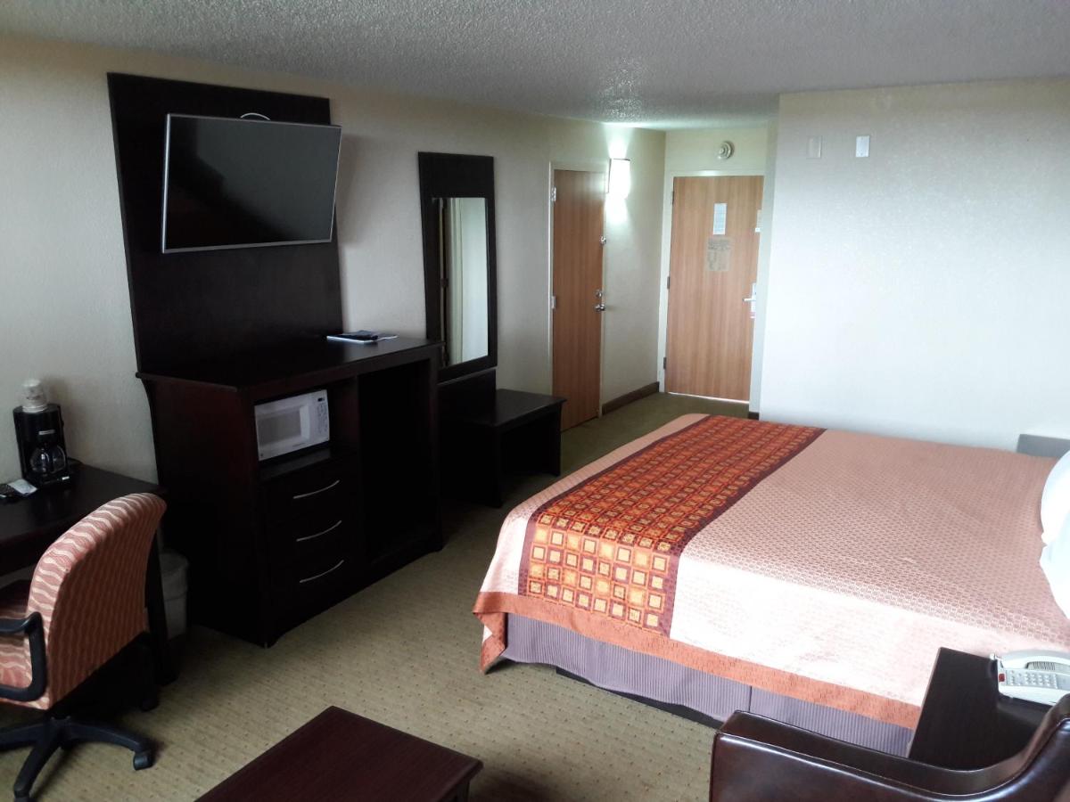 Americas Best Value Inn & Suites Texas City La Marque