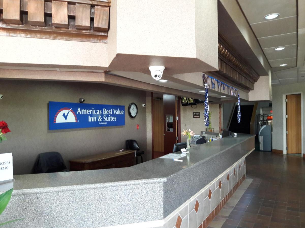 Americas Best Value Inn & Suites Texas City La Marque