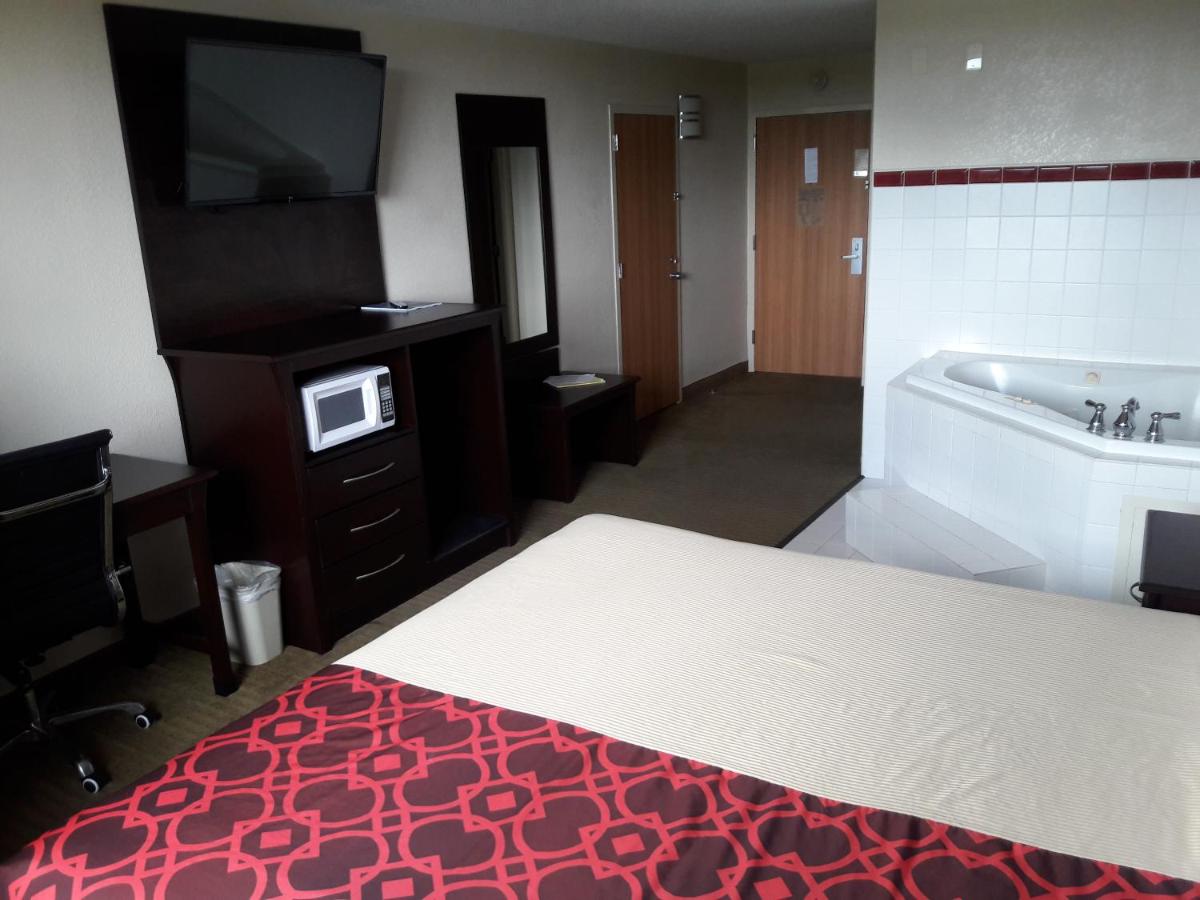 Americas Best Value Inn & Suites Texas City La Marque
