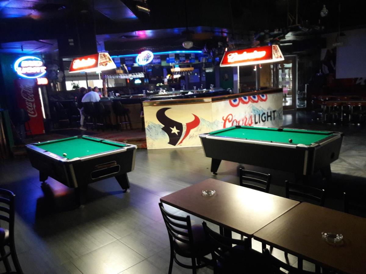 Americas Best Value Inn & Suites Texas City La Marque
