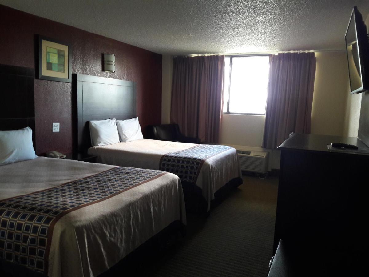 Americas Best Value Inn & Suites Texas City La Marque