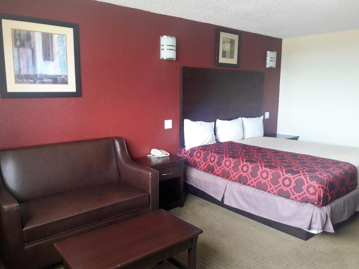 Americas Best Value Inn & Suites Texas City La Marque