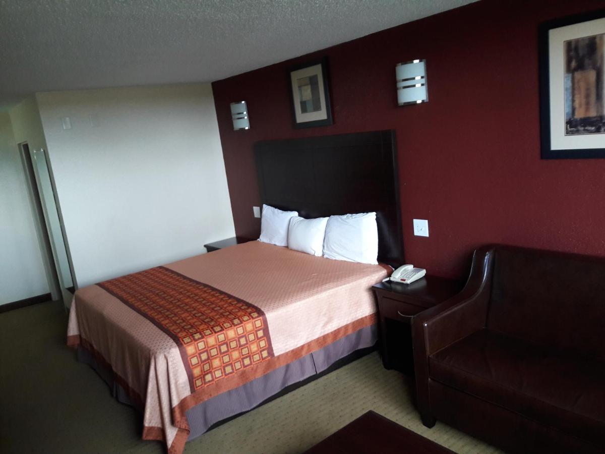 Americas Best Value Inn & Suites Texas City La Marque