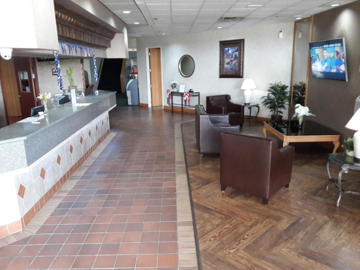 Americas Best Value Inn & Suites Texas City La Marque