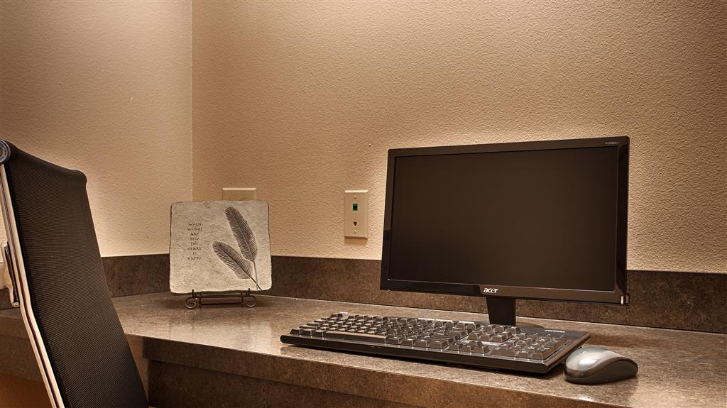 Best Western Lamesa Inn & Suites