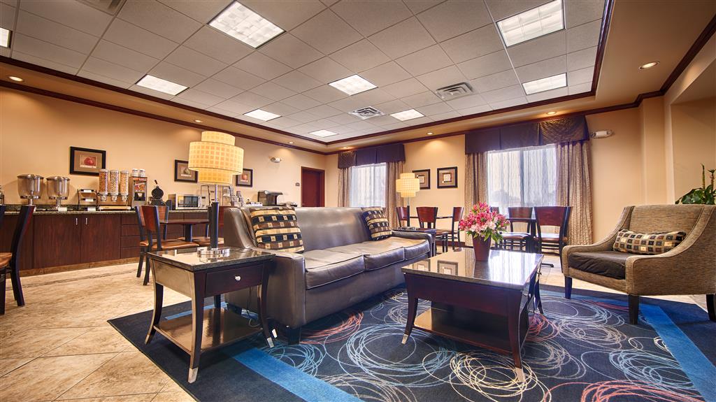 Best Western Lamesa Inn & Suites