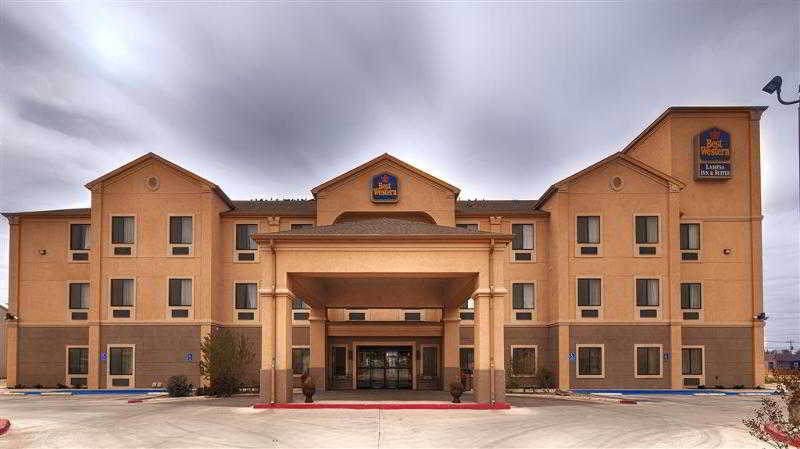 Best Western Lamesa Inn & Suites