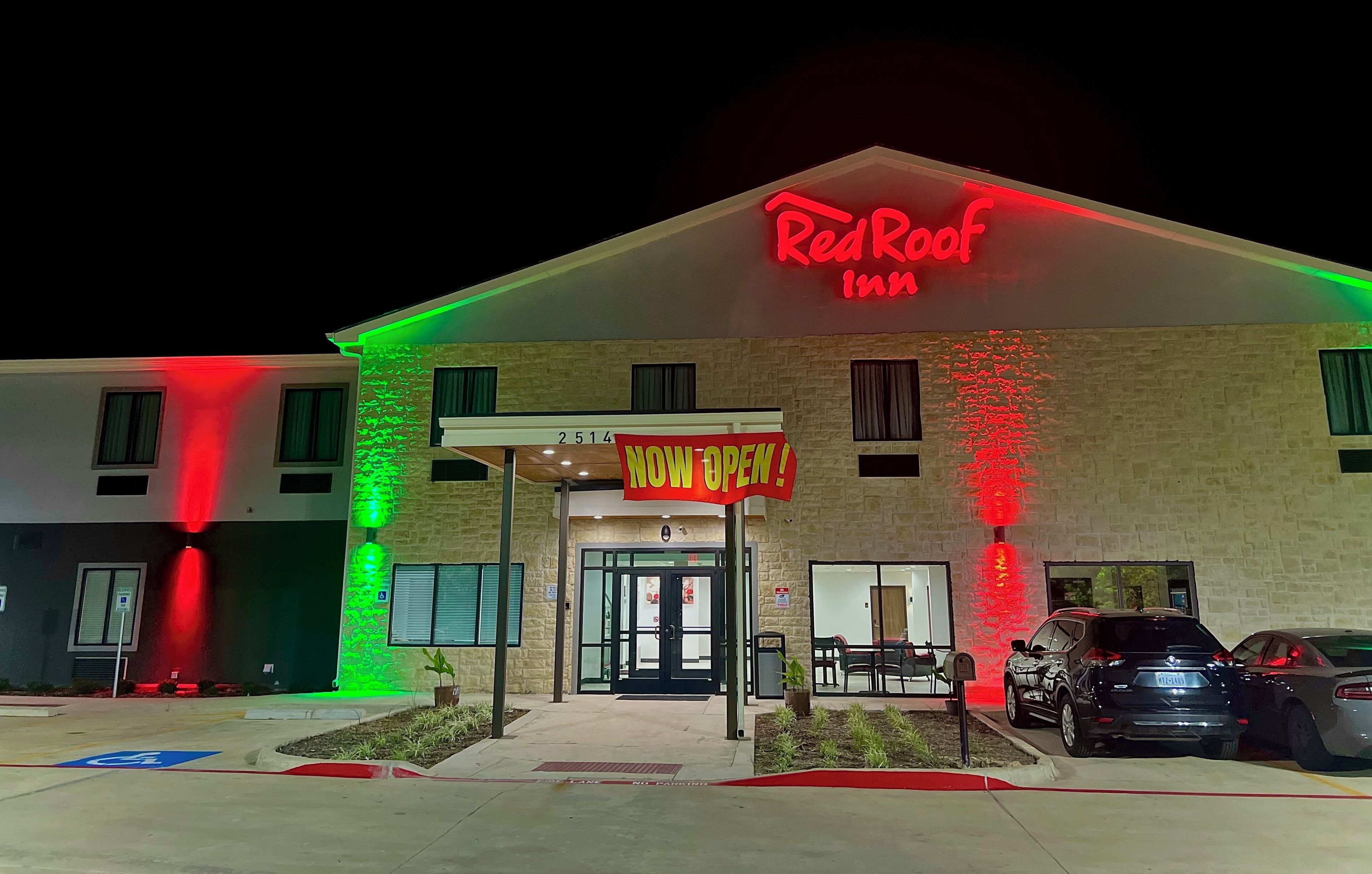 Red Roof Inn Lancaster TX