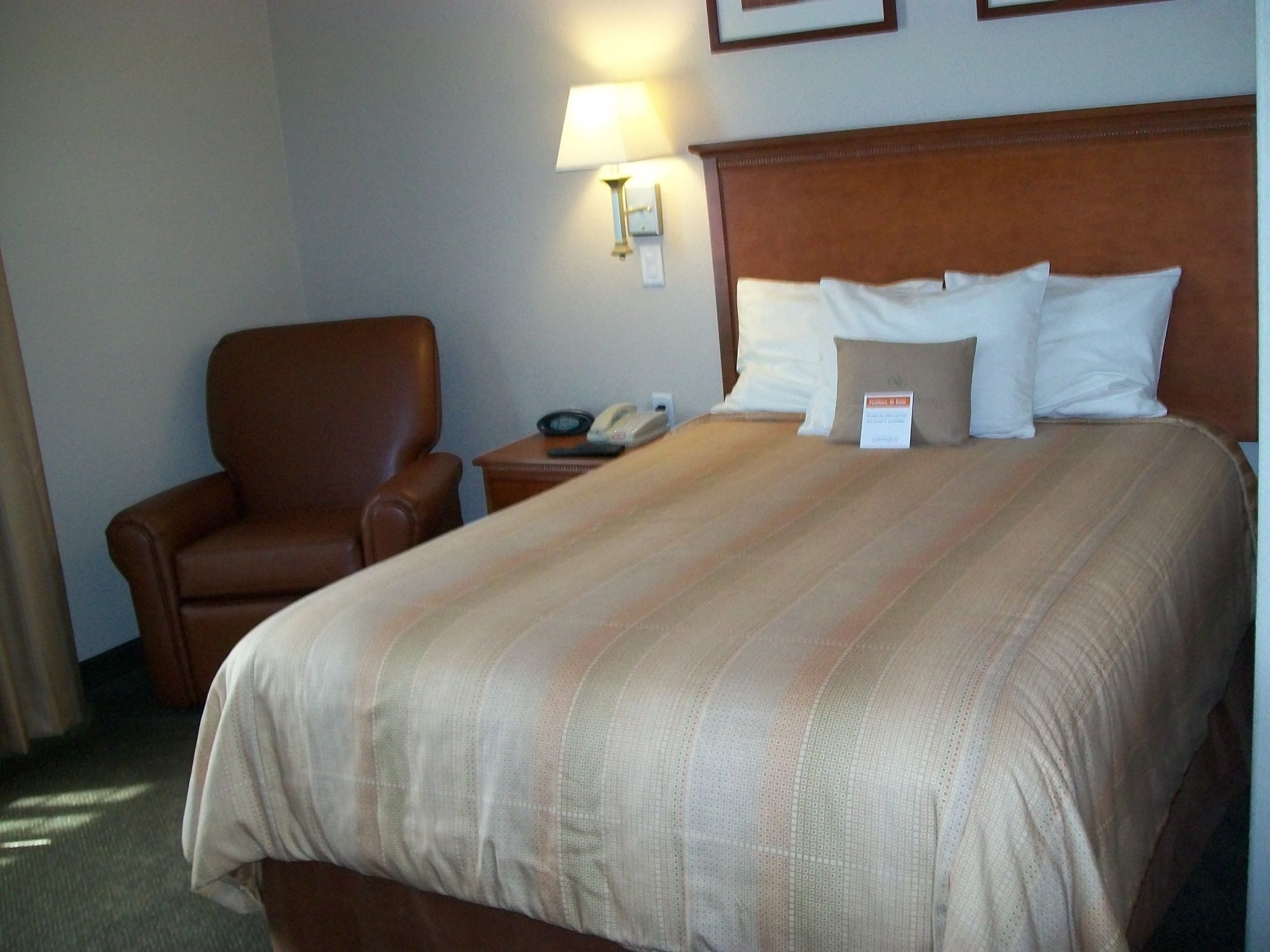 Candlewood Suites La Porte