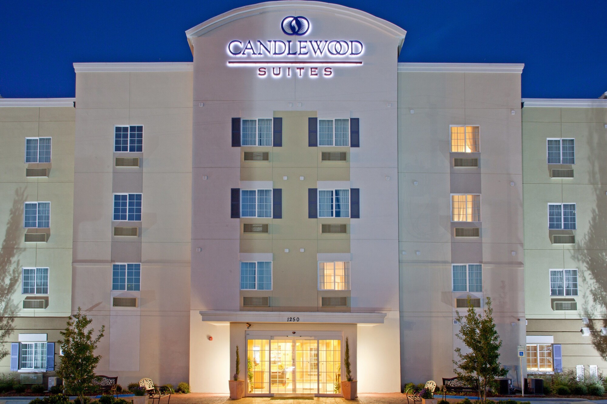 Candlewood Suites La Porte