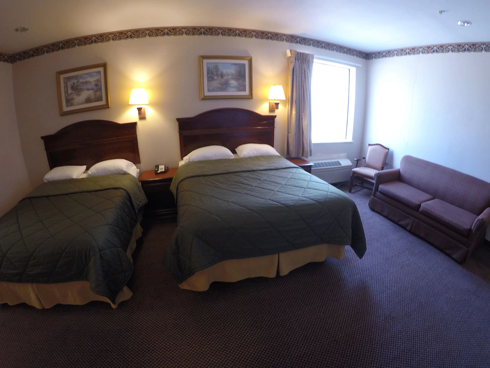 Americas Best Value Inn La Porte