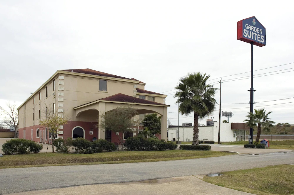 Americas Best Value Inn La Porte