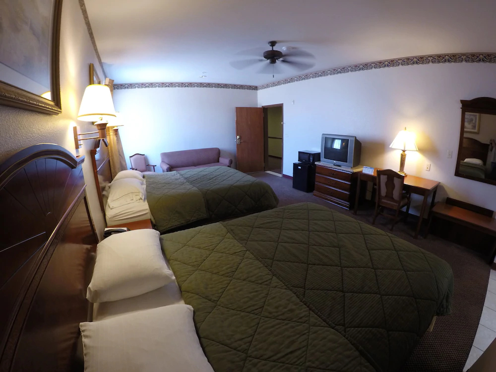Americas Best Value Inn La Porte