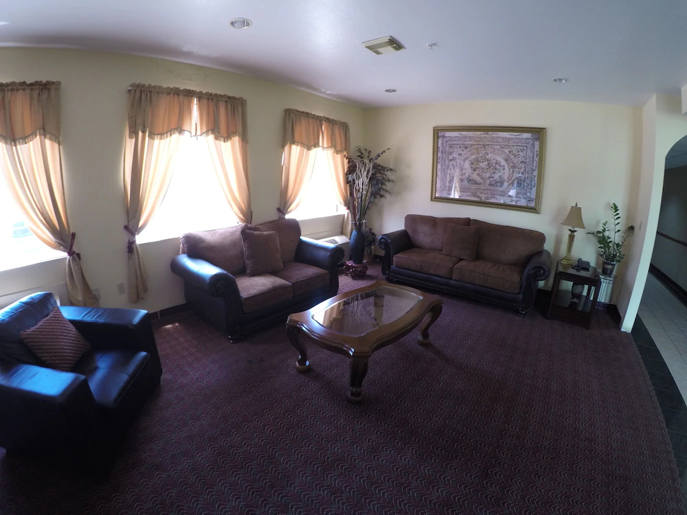 Americas Best Value Inn La Porte