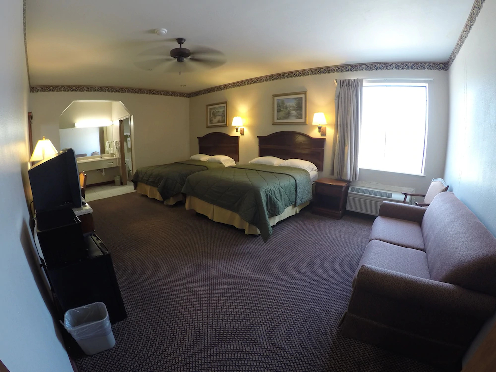 Americas Best Value Inn La Porte