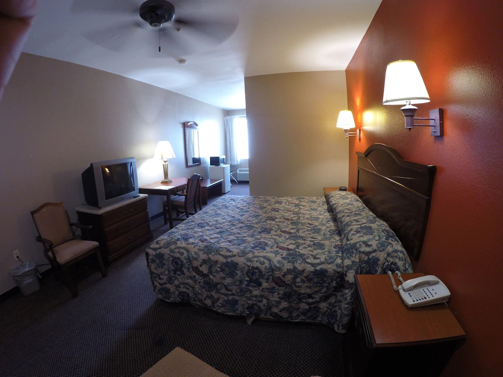 Americas Best Value Inn La Porte