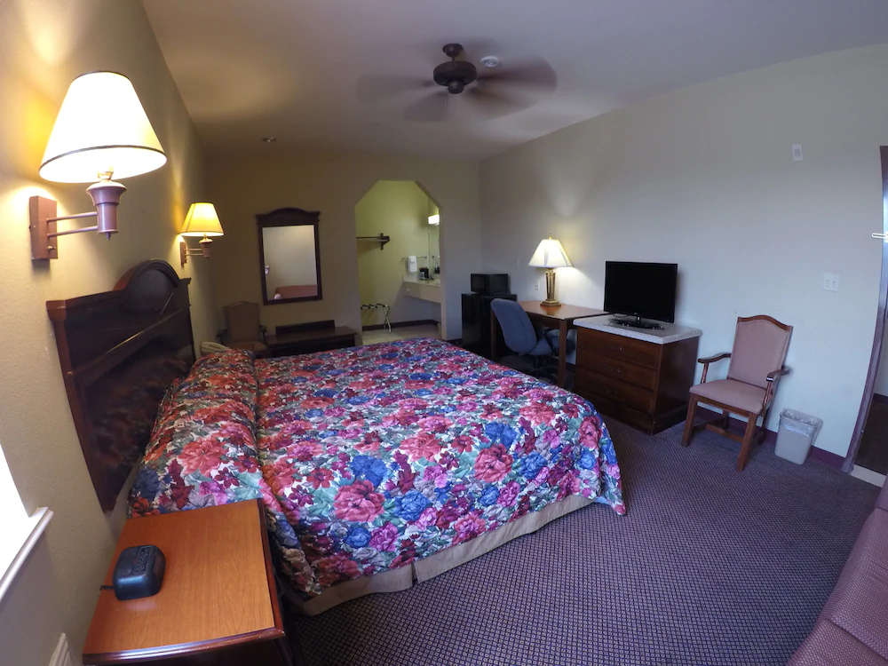 Americas Best Value Inn La Porte