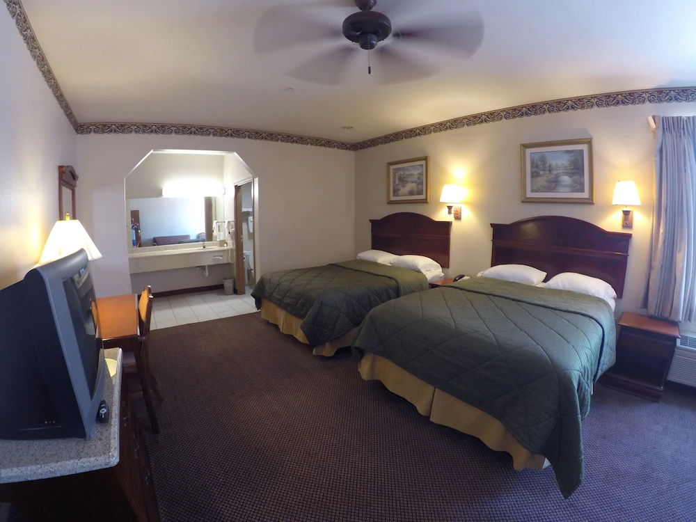 Americas Best Value Inn La Porte