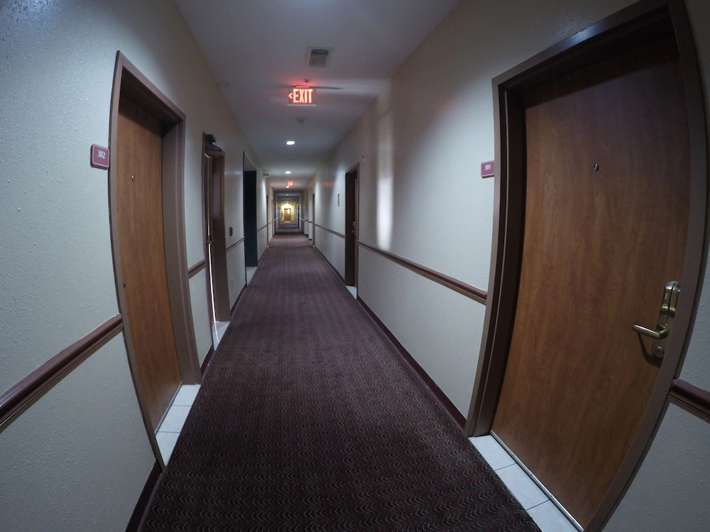 Americas Best Value Inn La Porte