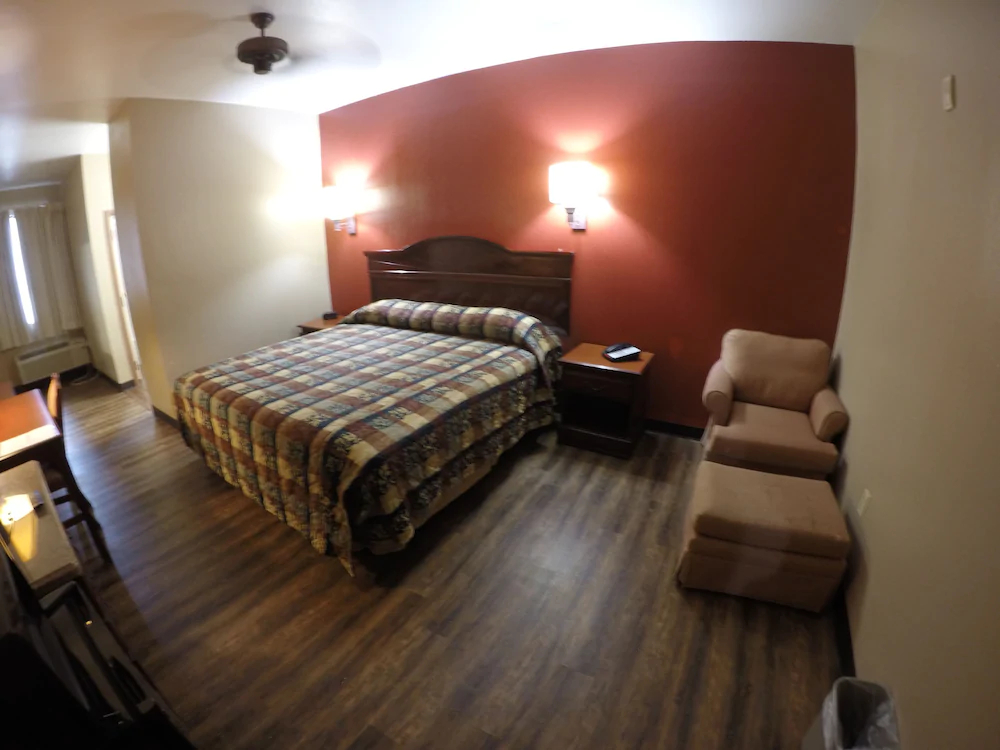 Americas Best Value Inn La Porte