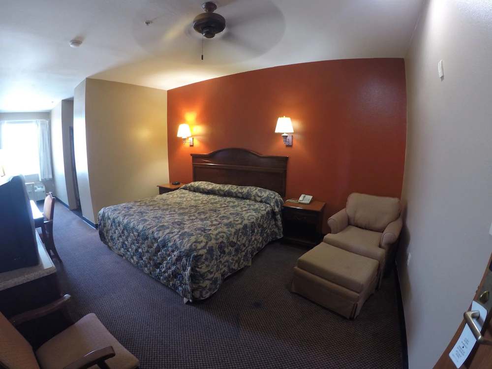 Americas Best Value Inn La Porte
