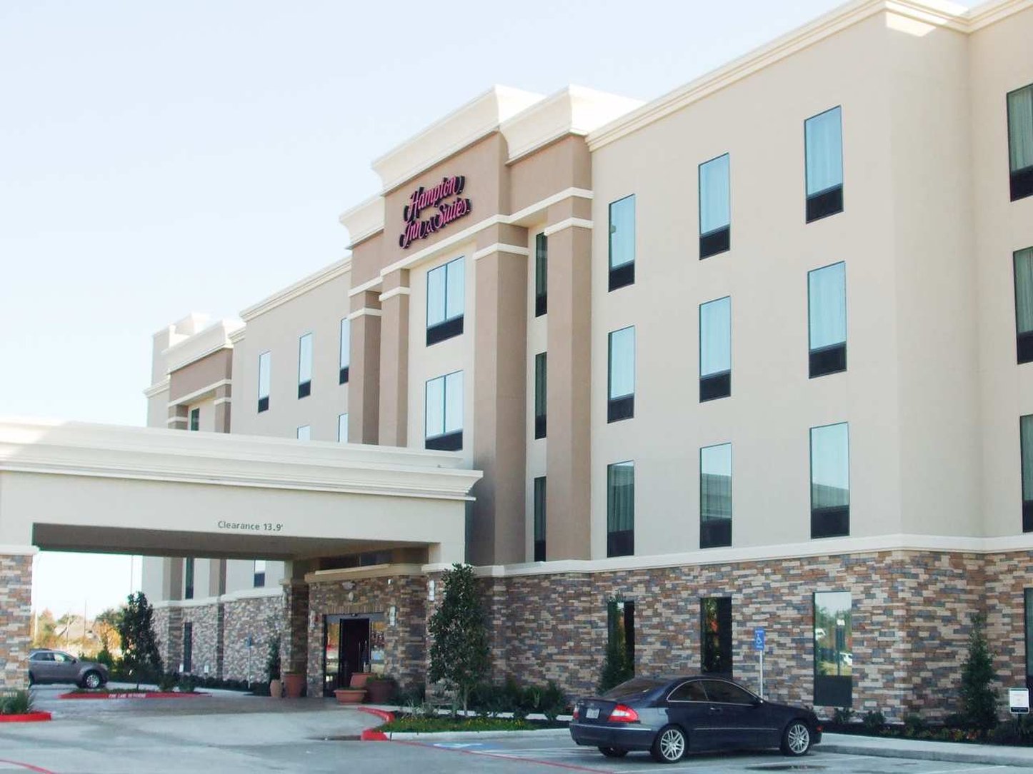 Hampton Inn & Suites La Porte