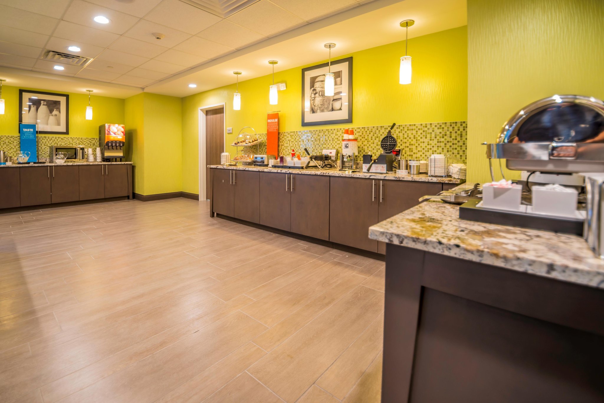 Hampton Inn & Suites La Porte