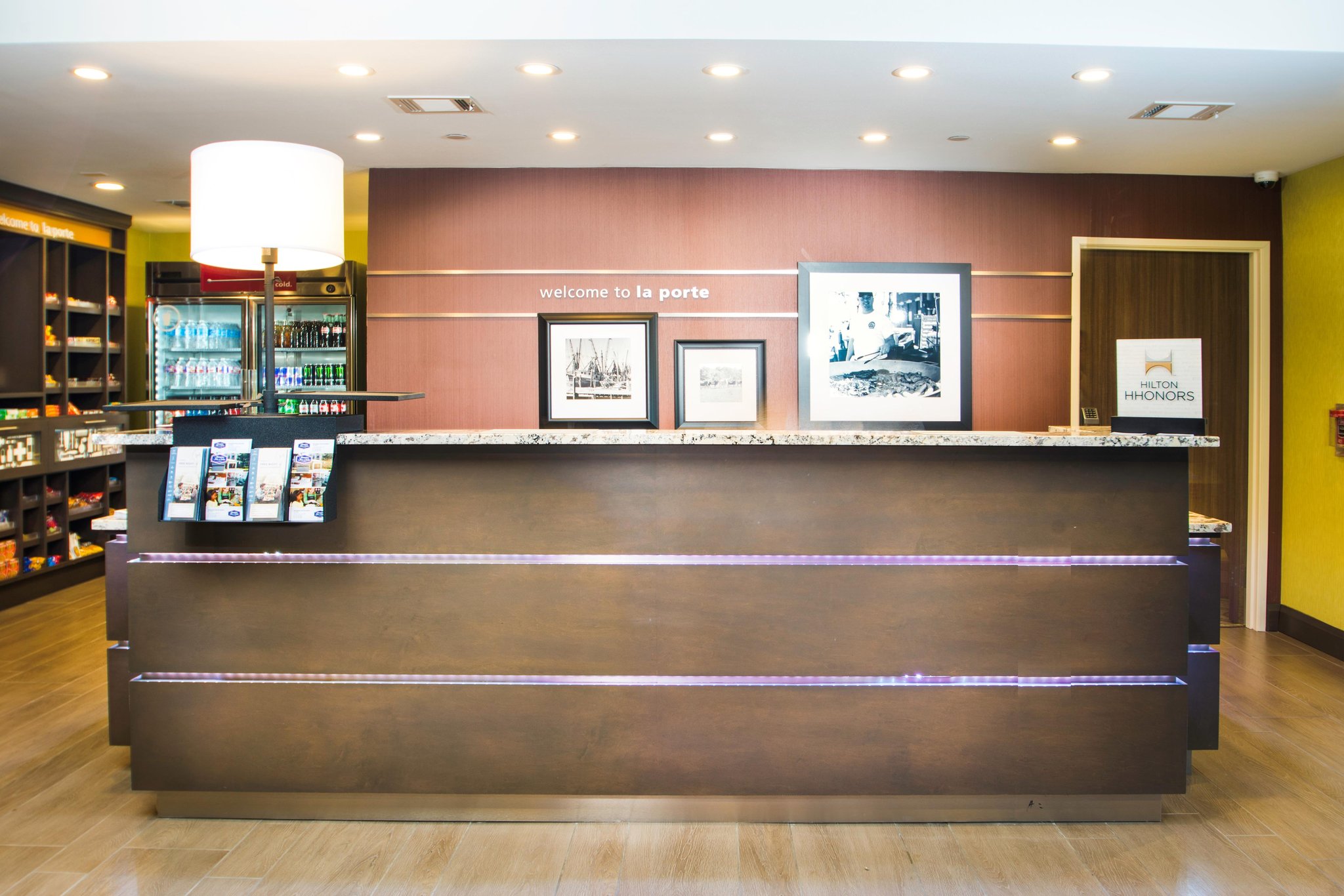 Hampton Inn & Suites La Porte