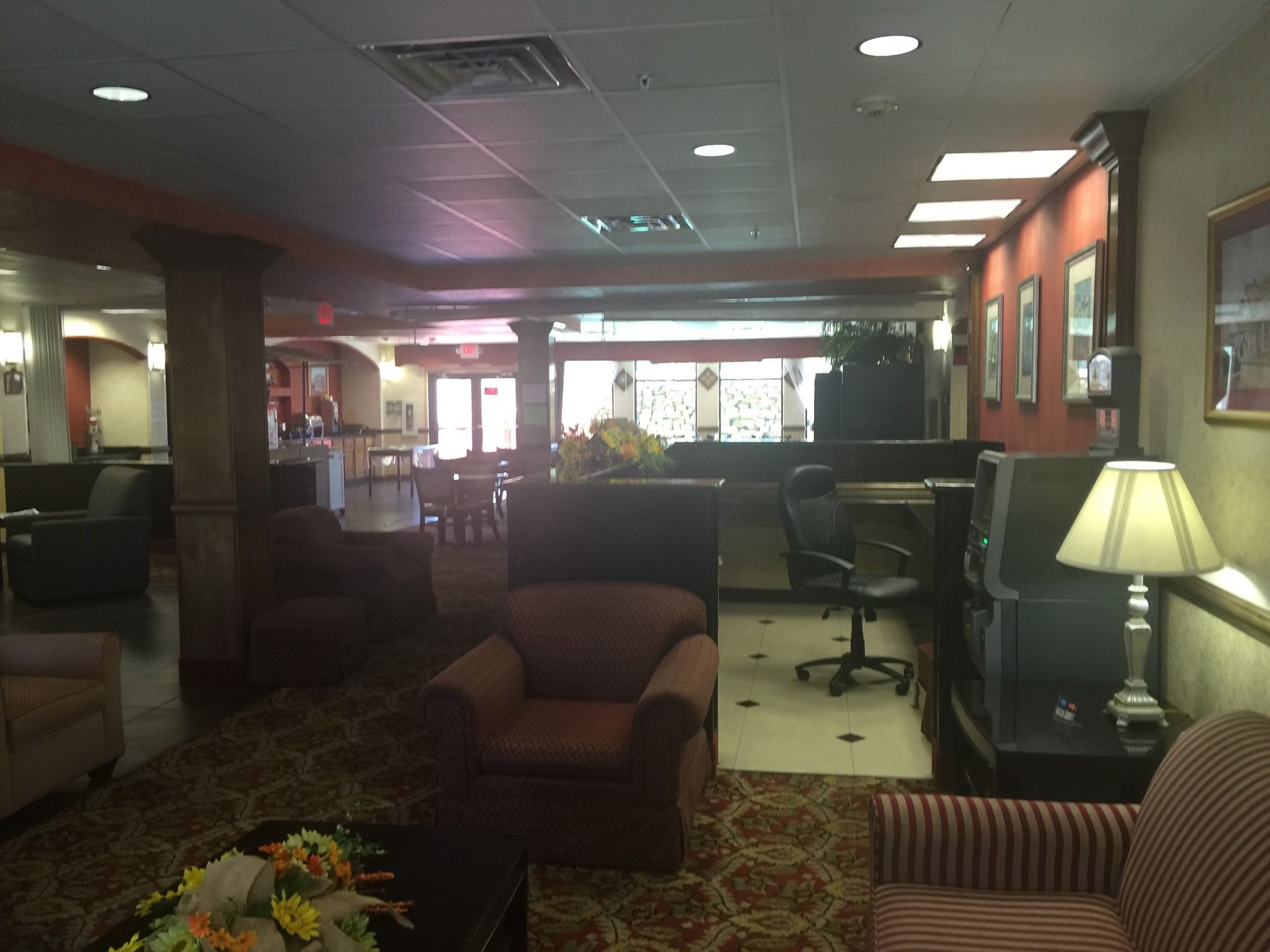 Amerik Suites Behind Mall Del Norte