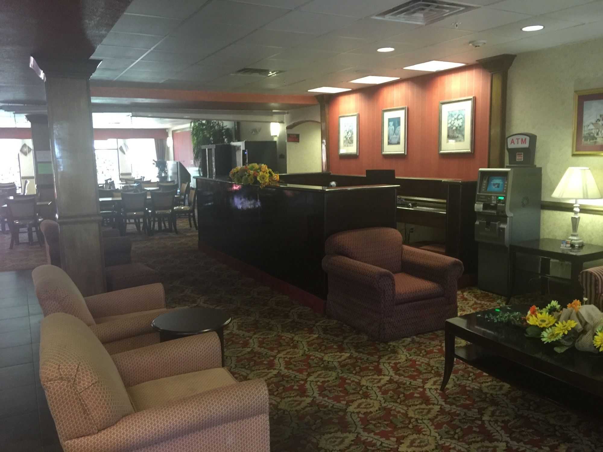 Amerik Suites Behind Mall Del Norte