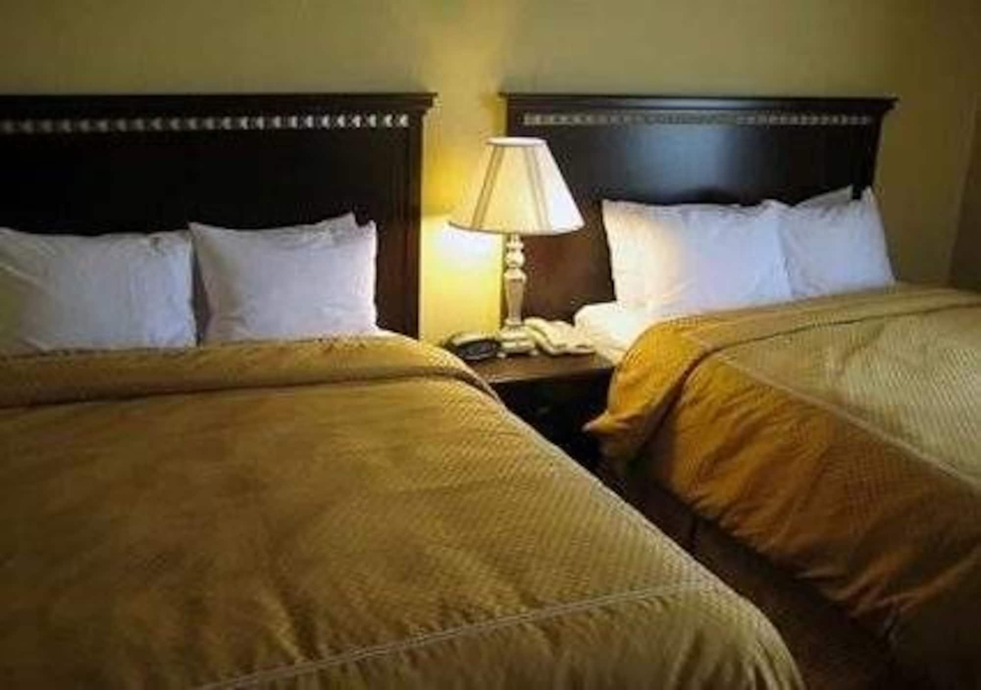 Amerik Suites Behind Mall Del Norte
