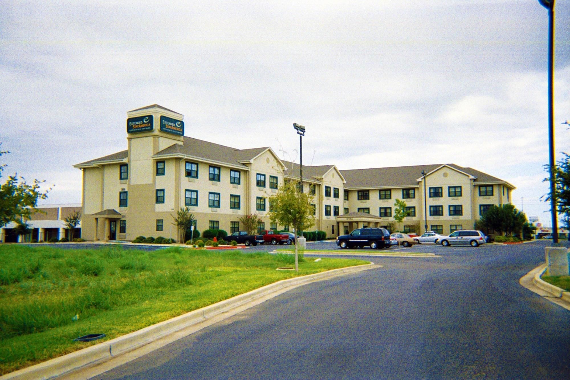 Extended Stay America Laredo Del Mar