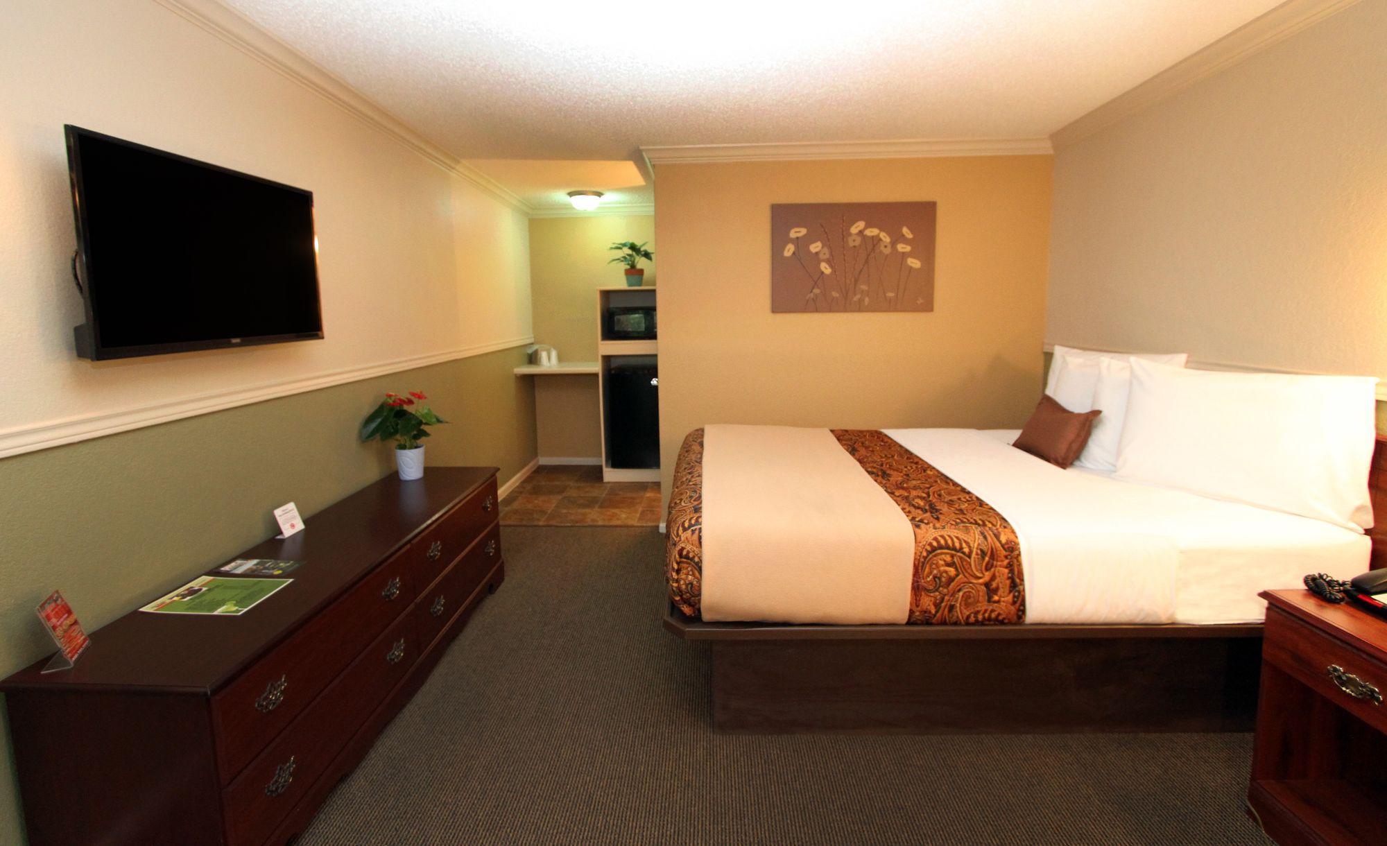 Family Garden Inn