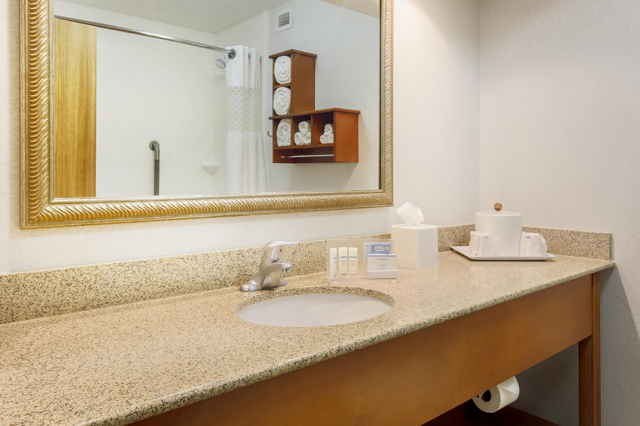 Hampton Inn Laredo