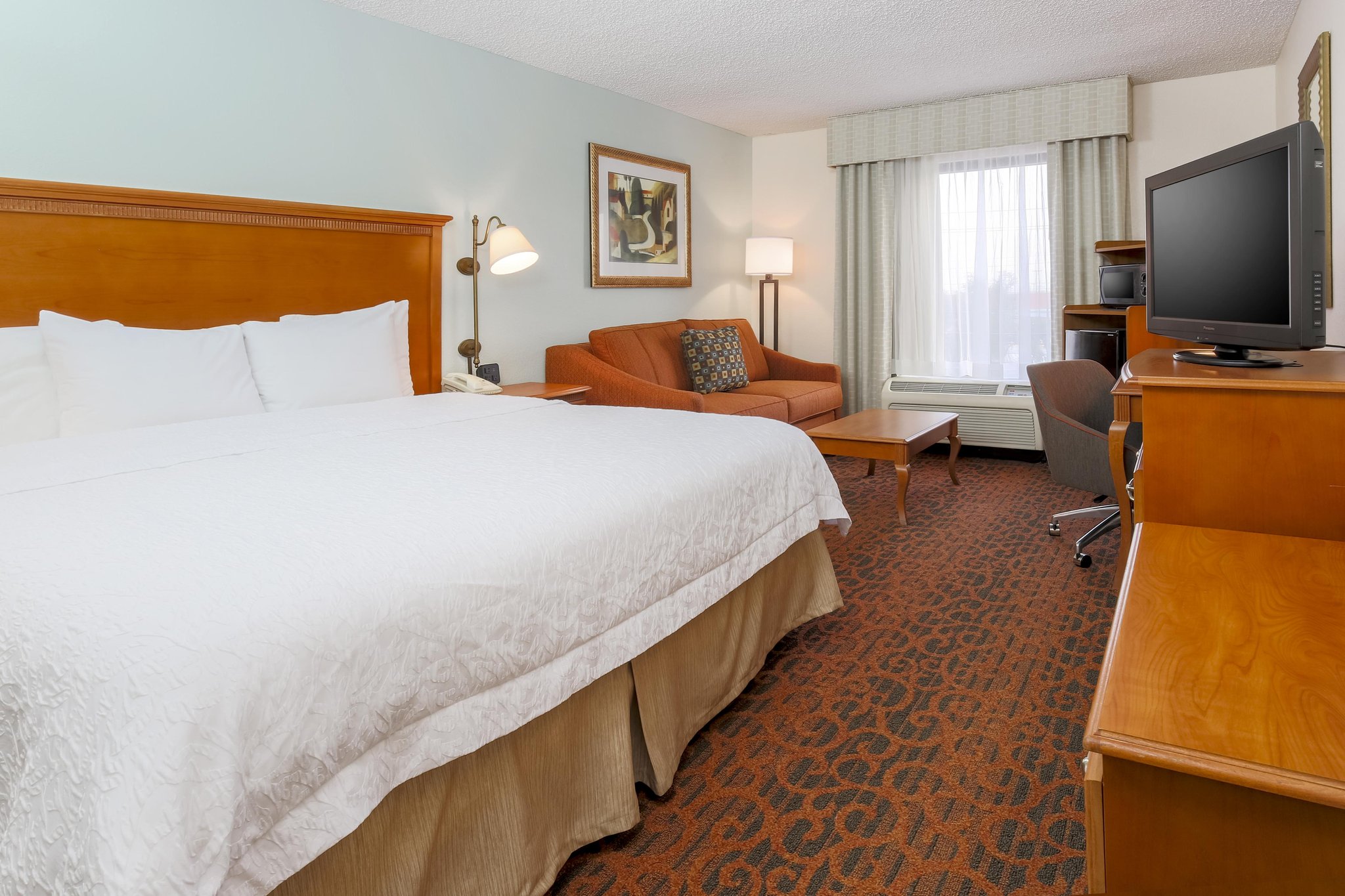 Hampton Inn Laredo