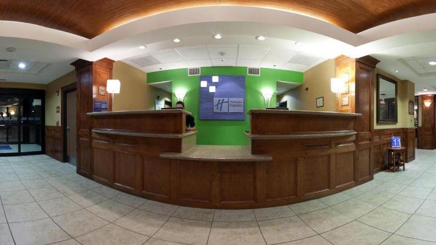 Holiday Inn Express Hotel & Suites Laredo - Event Center Area