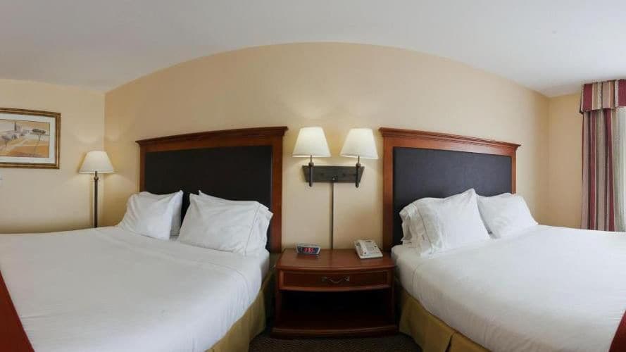 Holiday Inn Express Hotel & Suites Laredo - Event Center Area