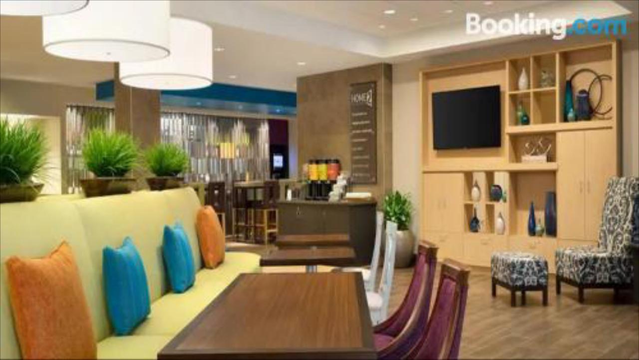 Home2 Suites by Hilton Laredo Airport