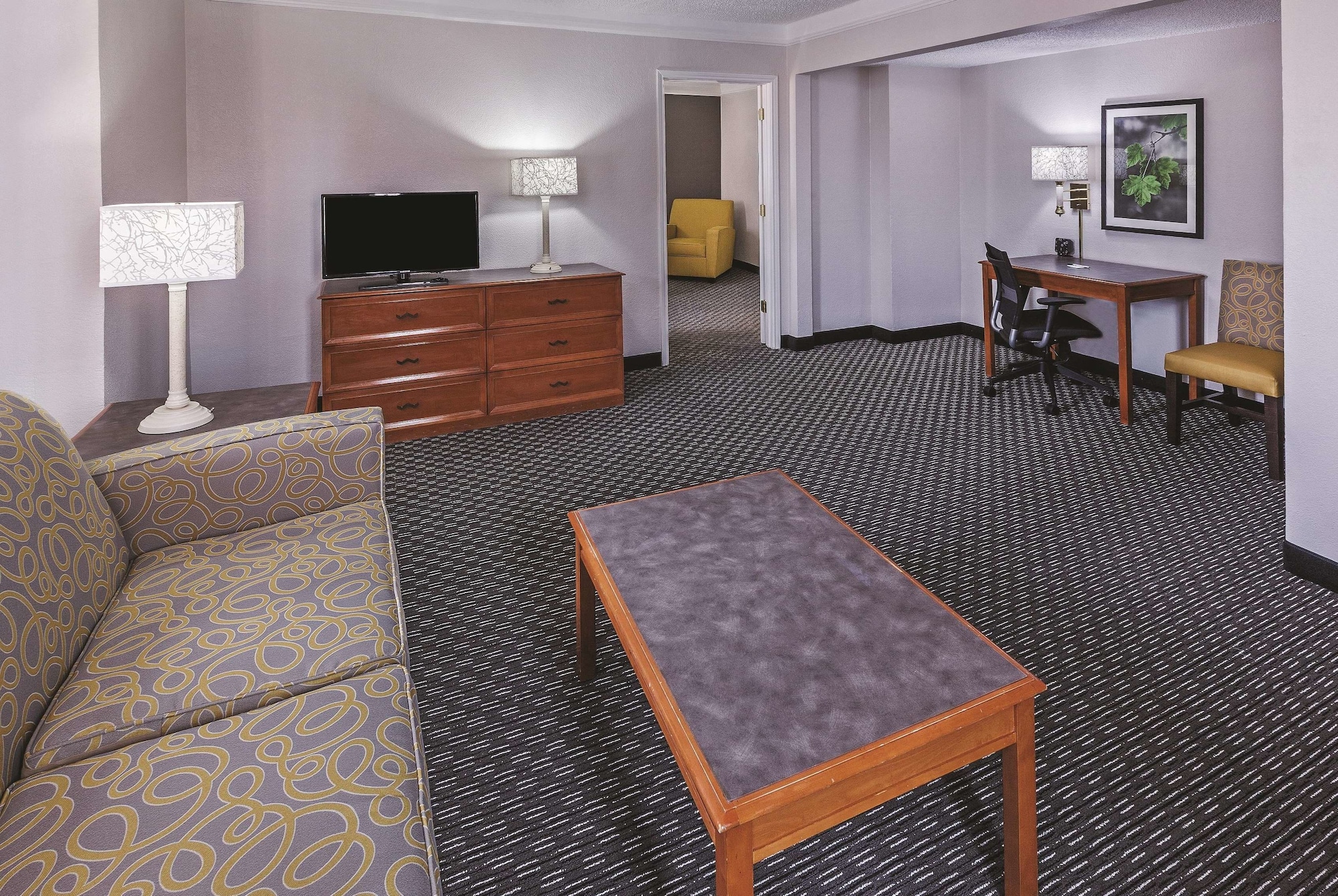 La Quinta Inn by Wyndham Laredo I-35