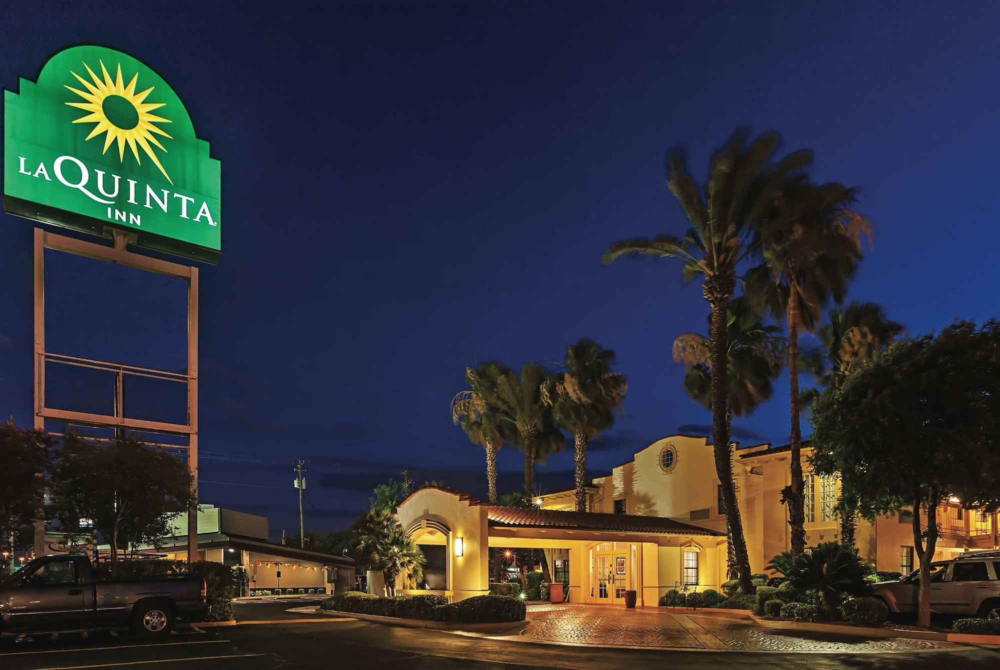 La Quinta Inn by Wyndham Laredo I-35