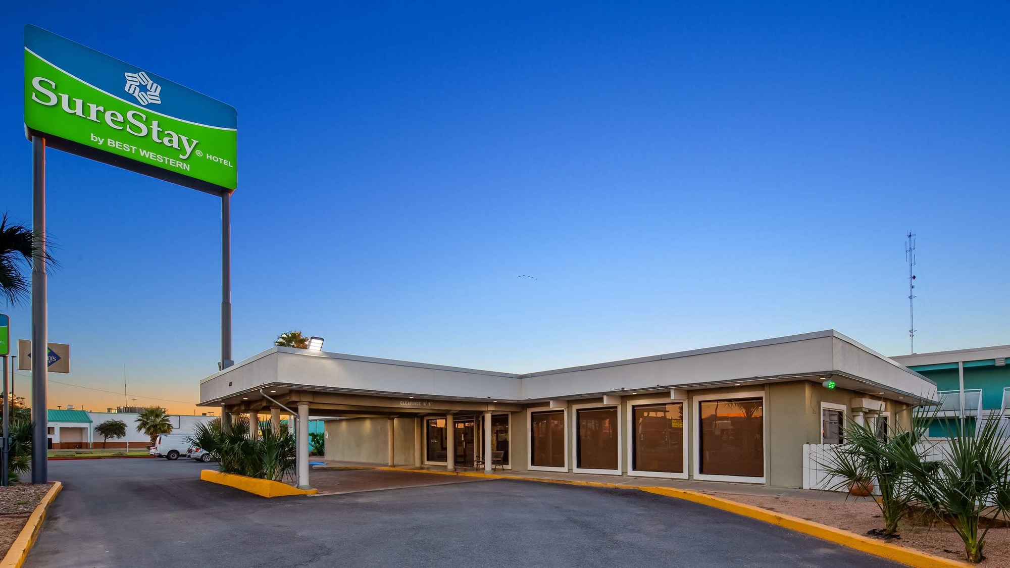 SureStay Hotel by Best Western Laredo