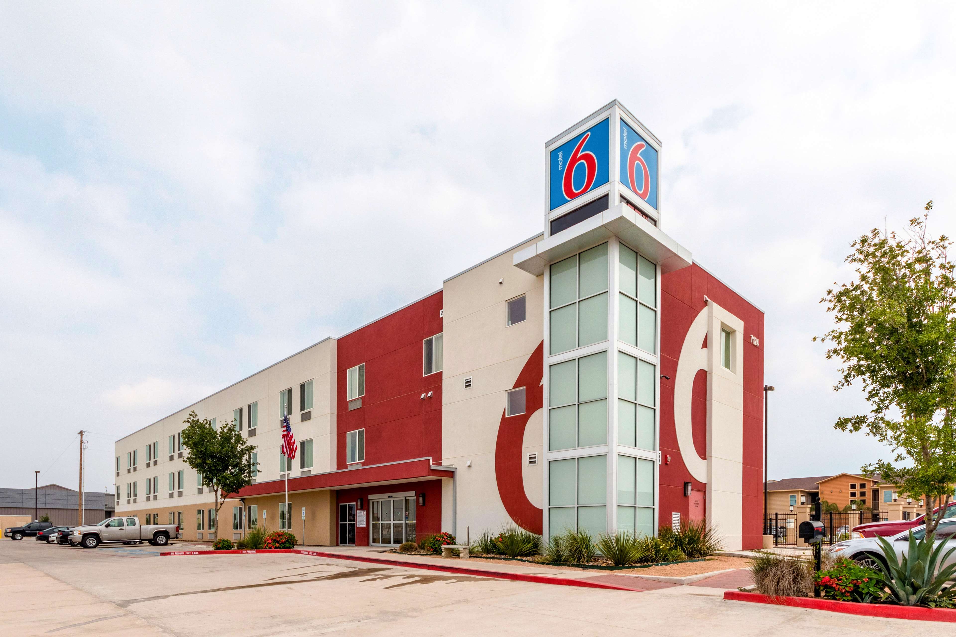 Motel 6 Laredo Airport