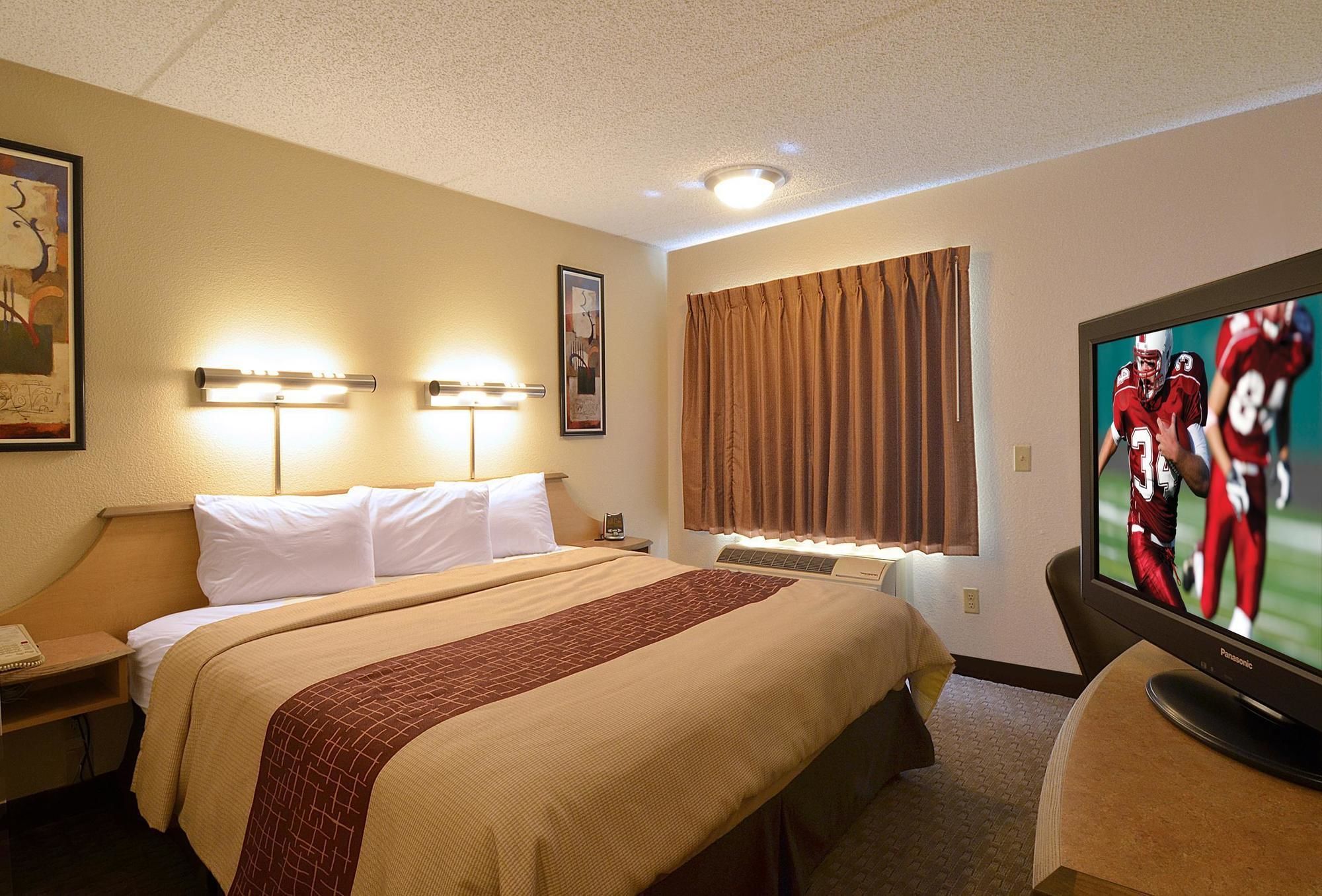 Red Roof Inn Laredo