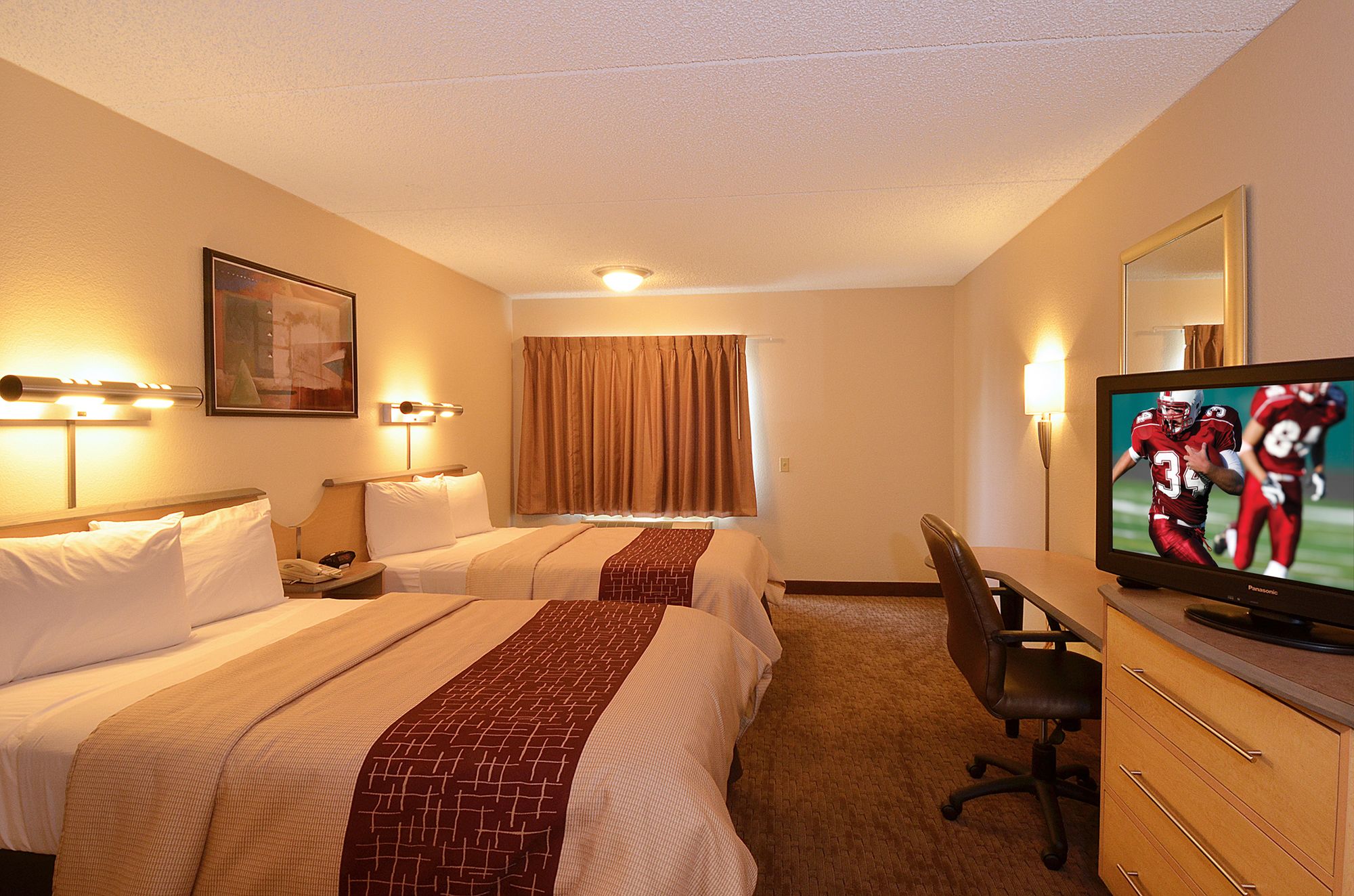 Red Roof Inn Laredo