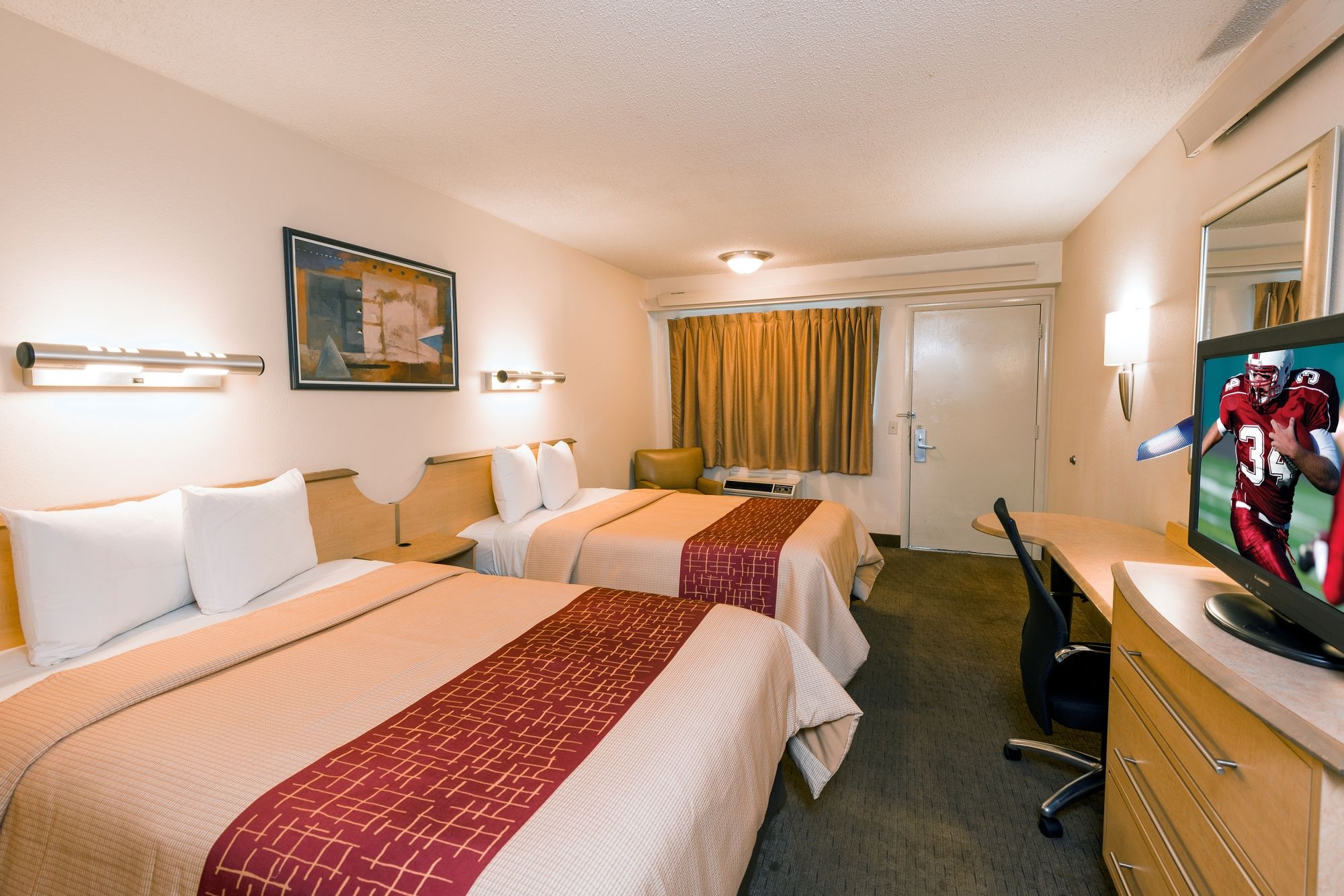 Red Roof Inn Laredo