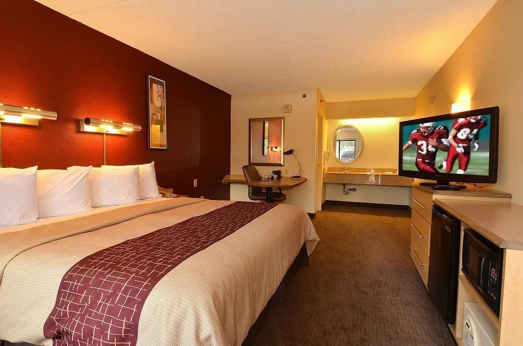 Red Roof Inn Laredo