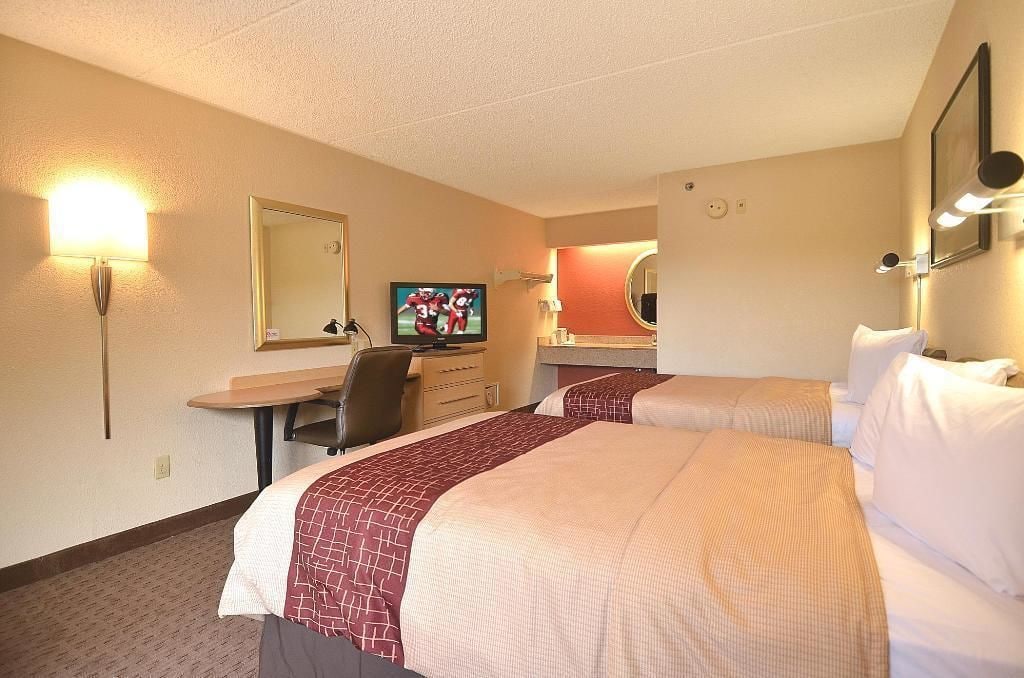 Red Roof Inn Laredo